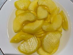 水蜜黄桃-王家大院·南京菜(湛江路总店)