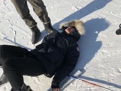 -蓟县盘山滑雪场