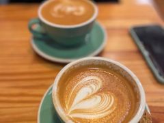 -Cafe del Volcan(永康路店)
