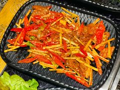 -老号李小肠西昌特色火盆烧烤(树高威尼斯店)