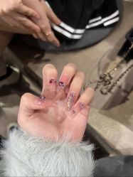 -M·X Nail日式美甲美睫