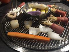 锡纸金针菇-碎怂烤肉(钟楼柳巷店)