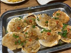 -喝丢一只鞋海鲜烧烤·海肠捞饭(市场店)