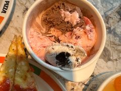 -比格比萨自助(宝山日月光店)