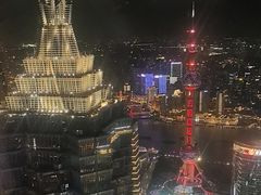 -上海柏悦酒店