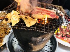 -松明一烤肉馆(鲁园店)