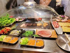 -小财盆地桌烤肉