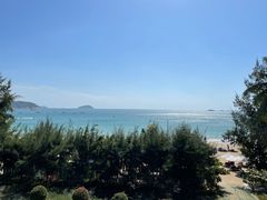 -亚龙湾中心广场