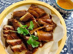 秘制烧鹅-米庄·原味私房菜(骏壹万邦店)