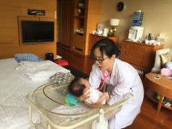 点击看大图 -馨月汇·一悦馨香月子中心(前滩店)