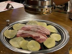 -·缸桶屋·韩式牛肋条自助烤肉(西湖D11店)
