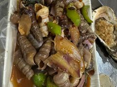 -蚝哥花姐湛江烤生蚝(美丽湾市场店)