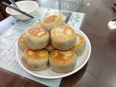 -清真牛街祥云轩门钉肉饼(左家庄店)