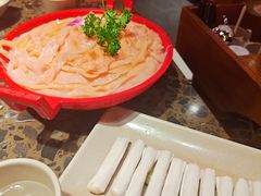 -椒香城门口老火锅(长寿路店)