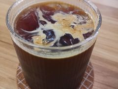油甘美式-微饮cafe
