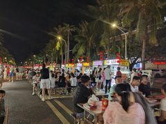 -海大南门夜市(海富街店)