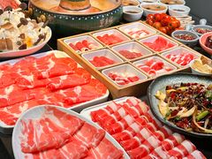 -东来顺·非遗火锅(赛格国际购物中心店)