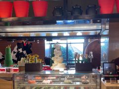 -美盛喜来登大酒店-盛宴标帜餐厅