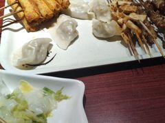 -金刚山烧烤(中山路店)