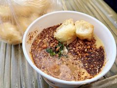 -喜洲杨记破酥粑粑