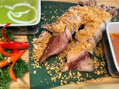 普吉岛鱿鱼-荷花泰菜(东方新天地店)