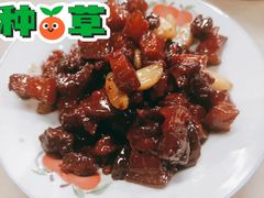 红烧肉-老三样·旧食新味(万寿宫店)