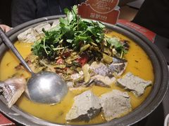 -探炉·香辣豆花烤鱼(笋岗宝能环球汇店)