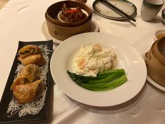-上海金桥红枫万豪酒店-万豪中餐厅