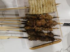 -新凯旋烧烤·燕姐千岛湖土菜