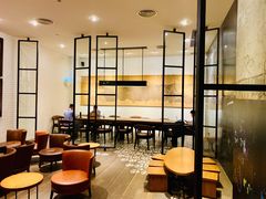 大堂-星巴克臻选(深圳海上世界店)