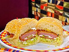 -新辉港式茶餐厅(北栅店)