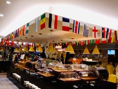 自助取餐区-北京西国贸大酒店