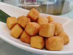 七味盐烧豆腐-悦湖公馆