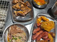 -马路牙子烧烤音乐酒馆(望京店)