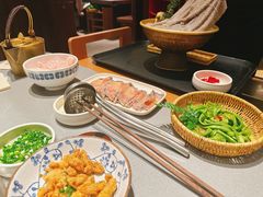 -巴奴毛肚火锅(悠唐购物中心店)