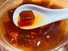 桂花茉莉茶冻-桂小厨广西菜(青秀万达店)