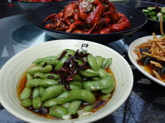 毛豆-巴厘龙虾·榜首油焖大虾(洞庭·艺术洋房店)