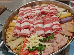 -兰正韩·韩国料理(大悦城店)