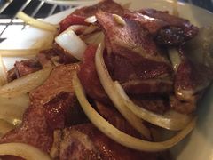 烤牛舌-厚味居炙子烤肉·清真(天桥南纬路店)