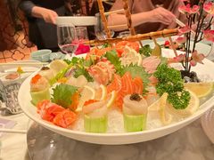 -无锡苏宁银河国际酒店-悦府65中餐厅