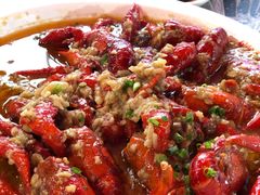 -霸王虾·麻辣小龙虾(清水河公园店)