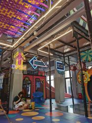 -动力星球家庭亲子游乐中心