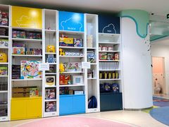 -乐之童成长中心(宝山万达店)