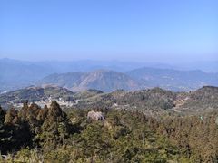 -玉苍山国家森林公园