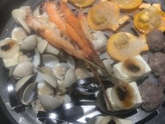 -碗中海·蒸汽海鲜·桑拿鸡(岭南天地店)
