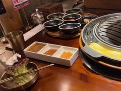 -三代烤肉(保利广场店)