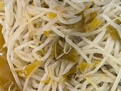 酸菜豆芽-胖子饭店(兴学弄店)