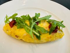 -天津东凯悦酒店·Market Café自助餐厅