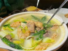 -山茶云南菜(永安里店)