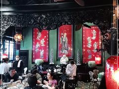 大堂-誉八仙茶室酒楼(新天地店)